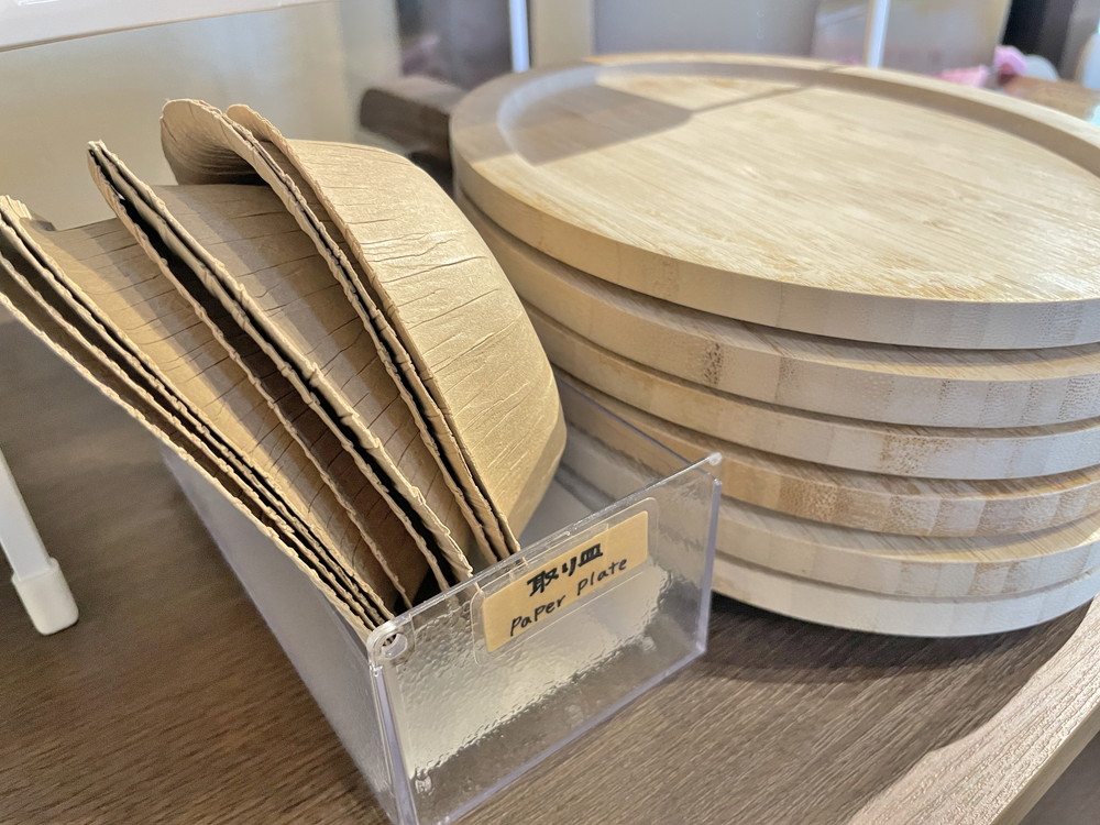 東の社カフェ-店内⑤