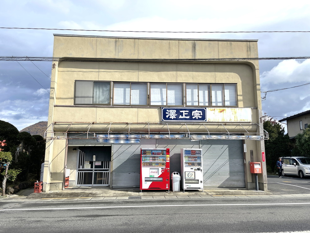 きたやそばや-外観2