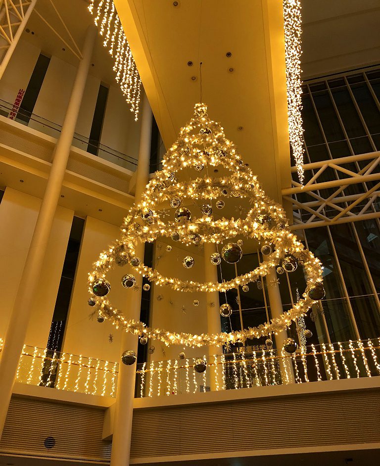 山形イベント情報11/23~12/25】カジョセンのXmasイルミネーションが