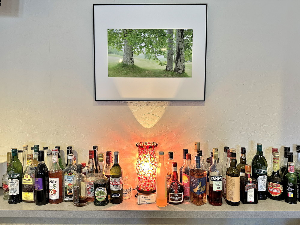 レストランタカノ-店内④