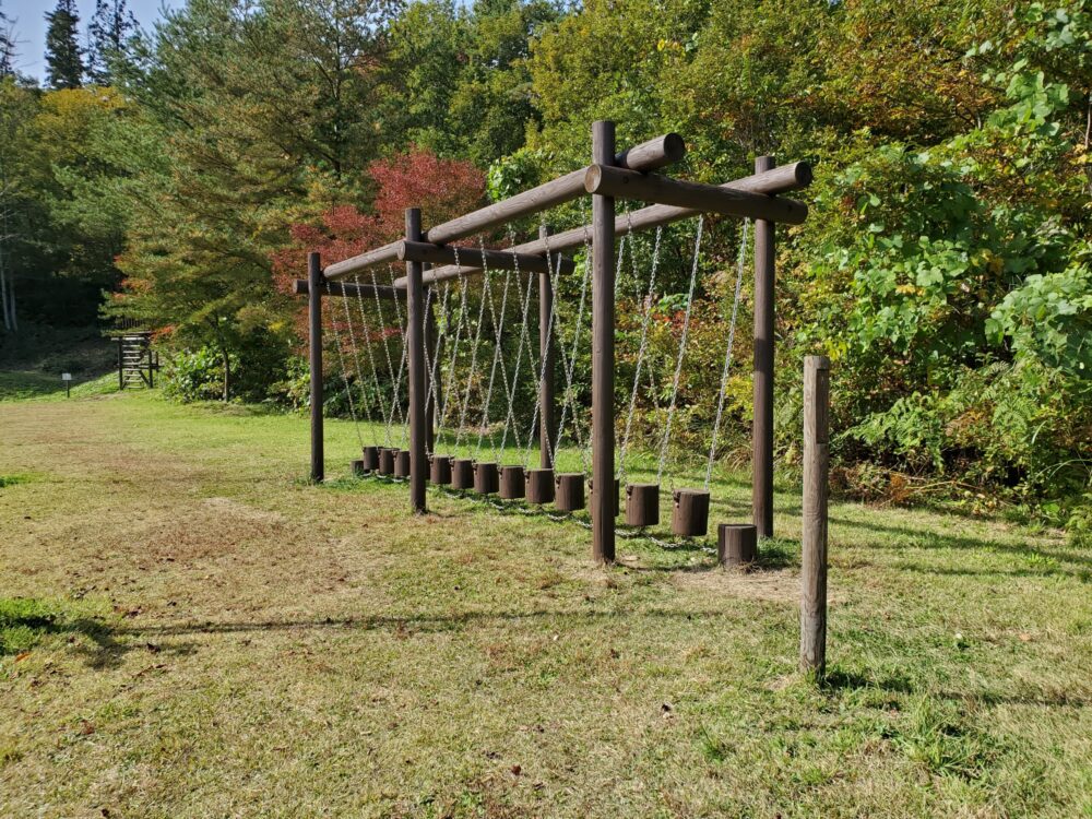 大森山森林公園 (遊具)