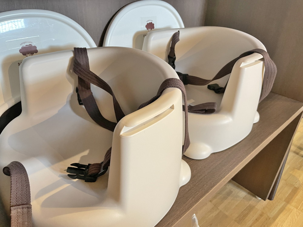 東の社カフェ-店内③