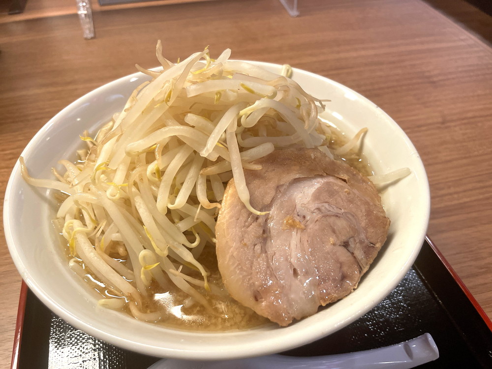 【新店爆速レポ】風林火山 山形店（山形市南四番町）｜あの二郎系ラーメンが山形内陸に！