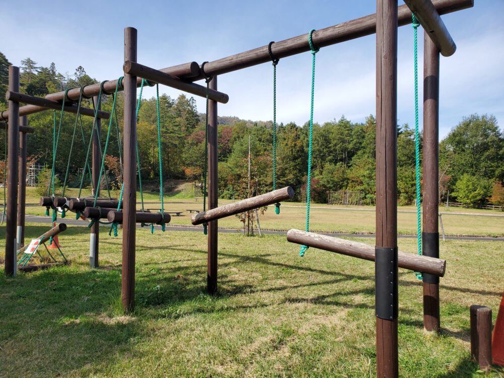 大森山森林公園 (遊具)