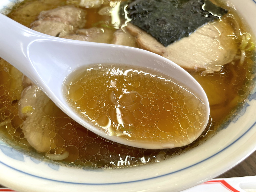 山椒そばやの食レポ3