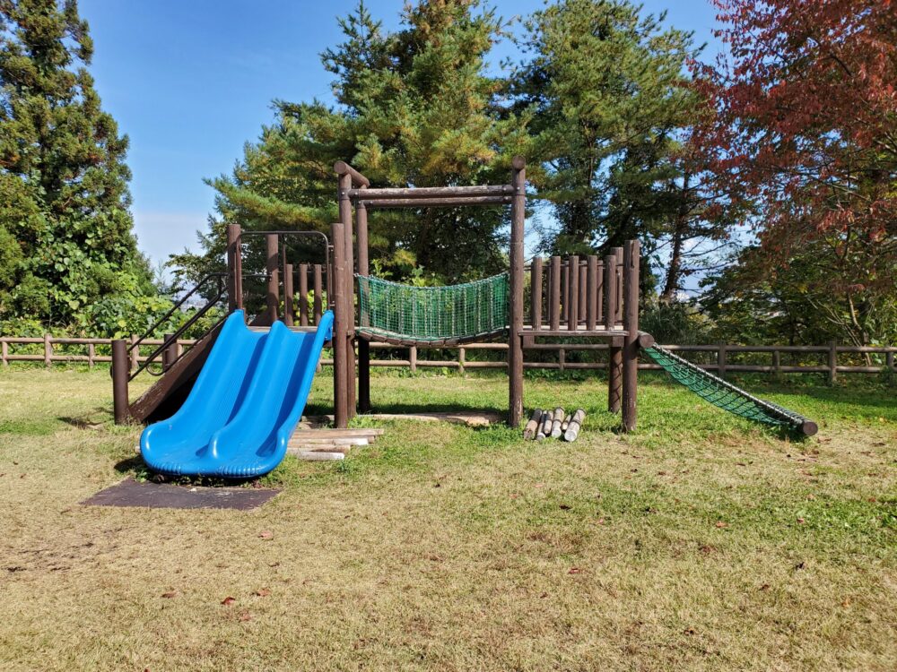 大森山森林公園 (遊具)