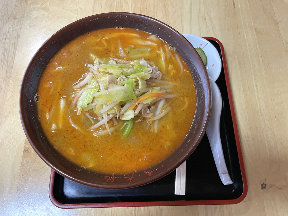 きたやそばや-食レポ1