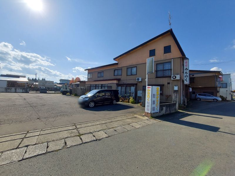 みちのくー外観2