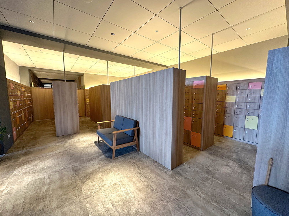 おふろカフェゆさ2-ロビー2