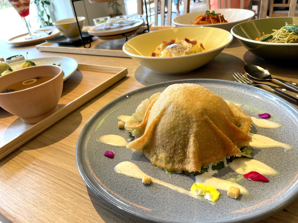 おふろカフェゆさ8-カフェレストラン4