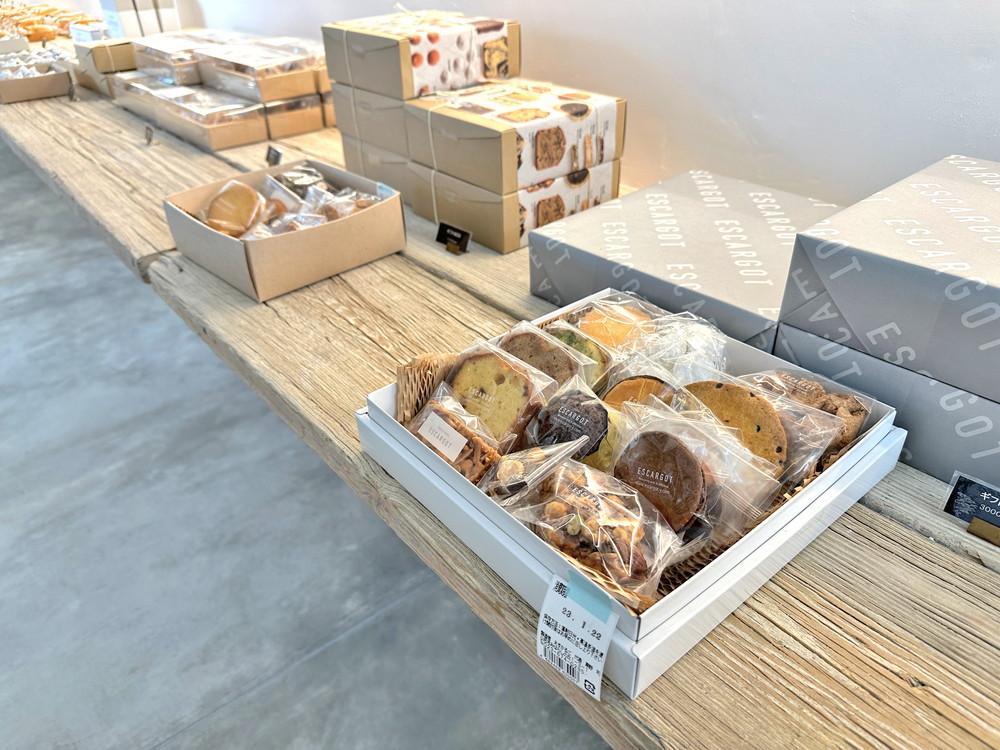 エスカルゴ-店内 (9)