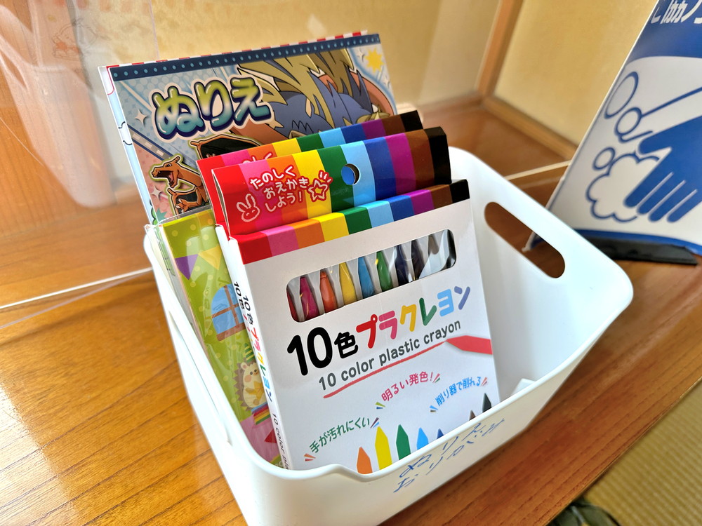 しちのや-子どもサービス①