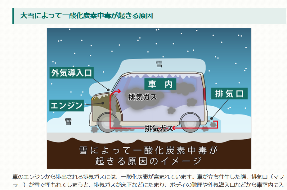 雪情報システム
