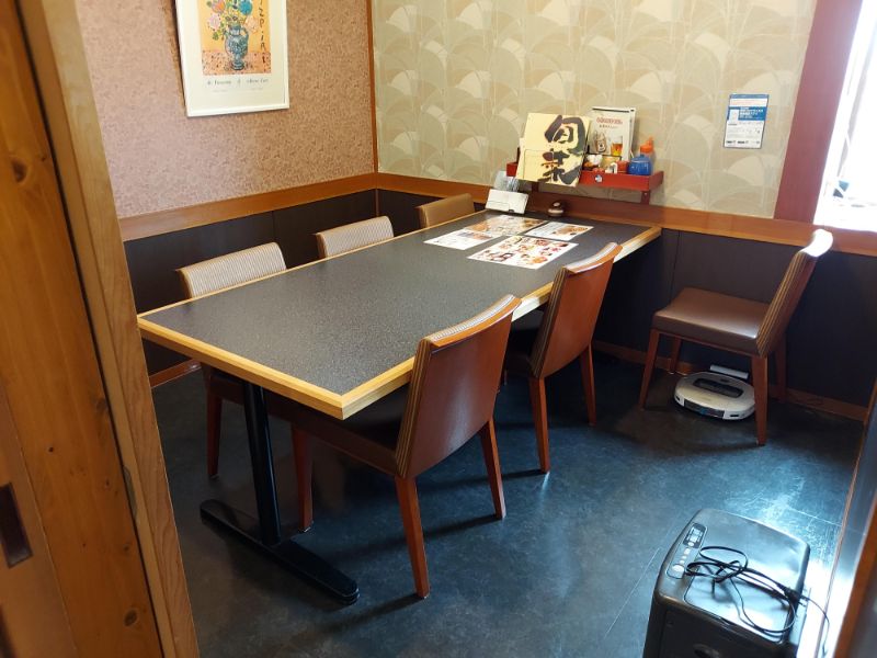 うめえ門ー内観２