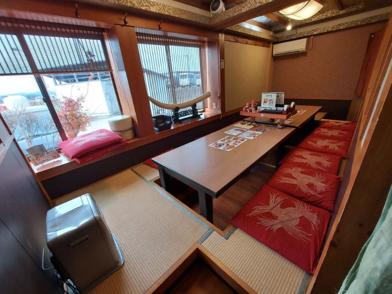 うめえ門ー内観４