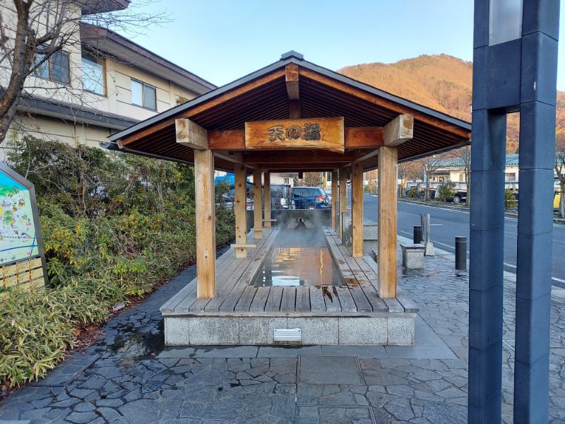 天の湯ー外観1