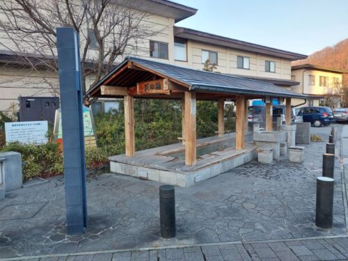 天の湯ー外観2