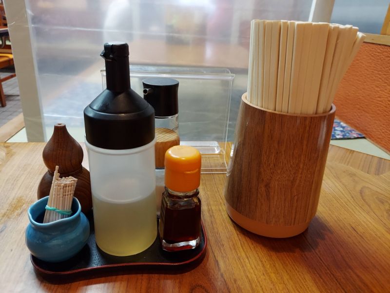 山下食堂ー内観3