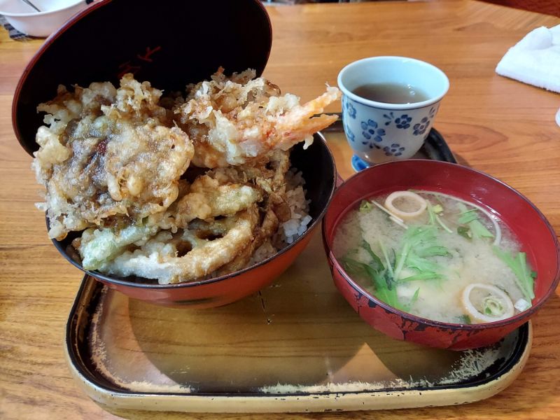 山下食堂ー食レポ4