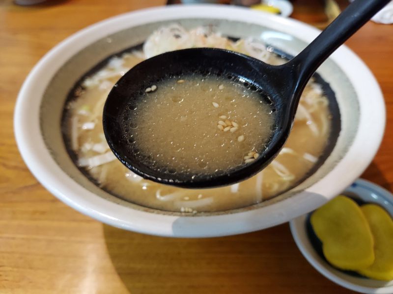 山下食堂ー食レポ2