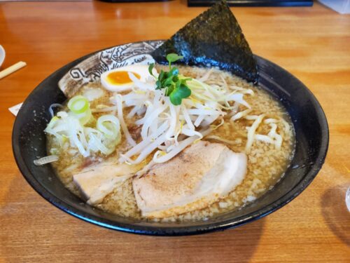 麵屋いばらき