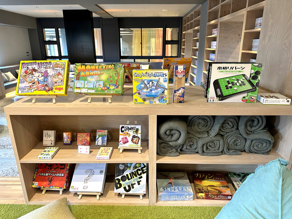 おふろカフェゆさ5-キッズルームエリア7