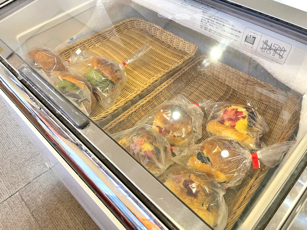 愛とパン-メニュー (1)