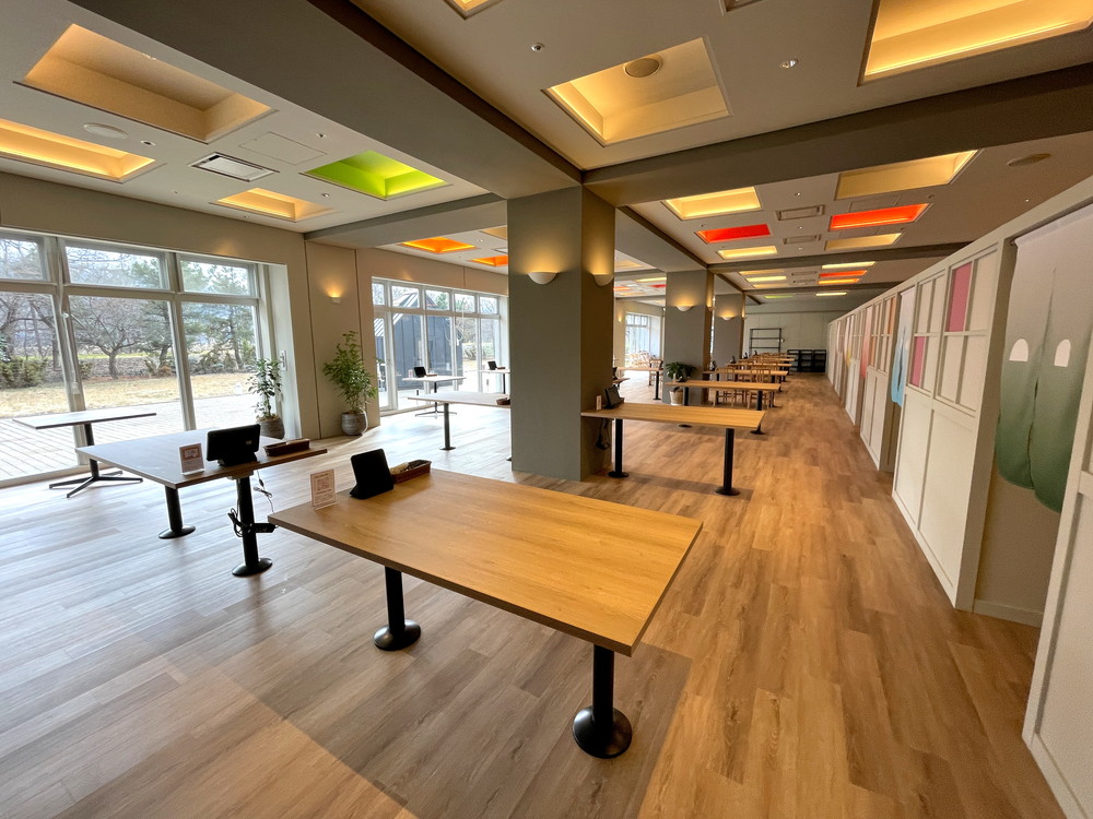 おふろカフェゆさ8-カフェレストラン1