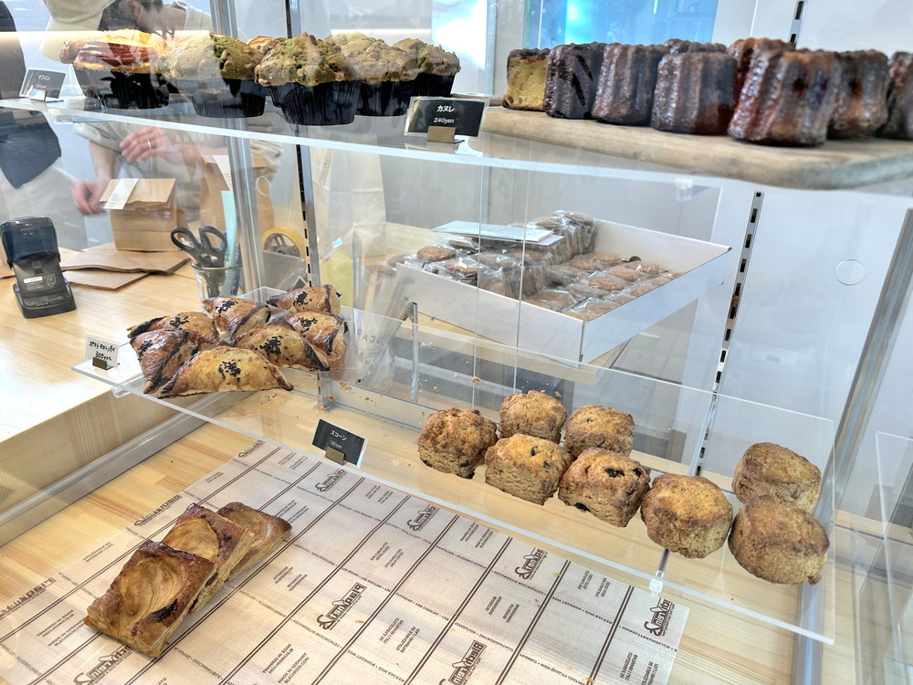 エスカルゴ-店内 (3)