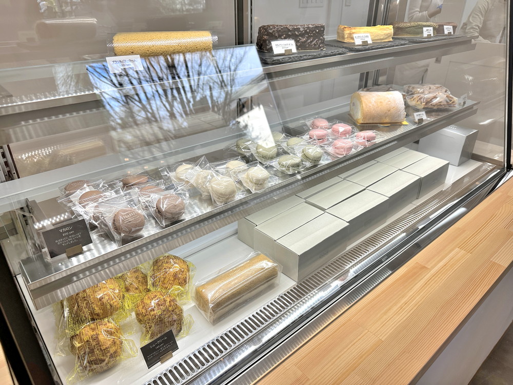 エスカルゴ-店内 (4)