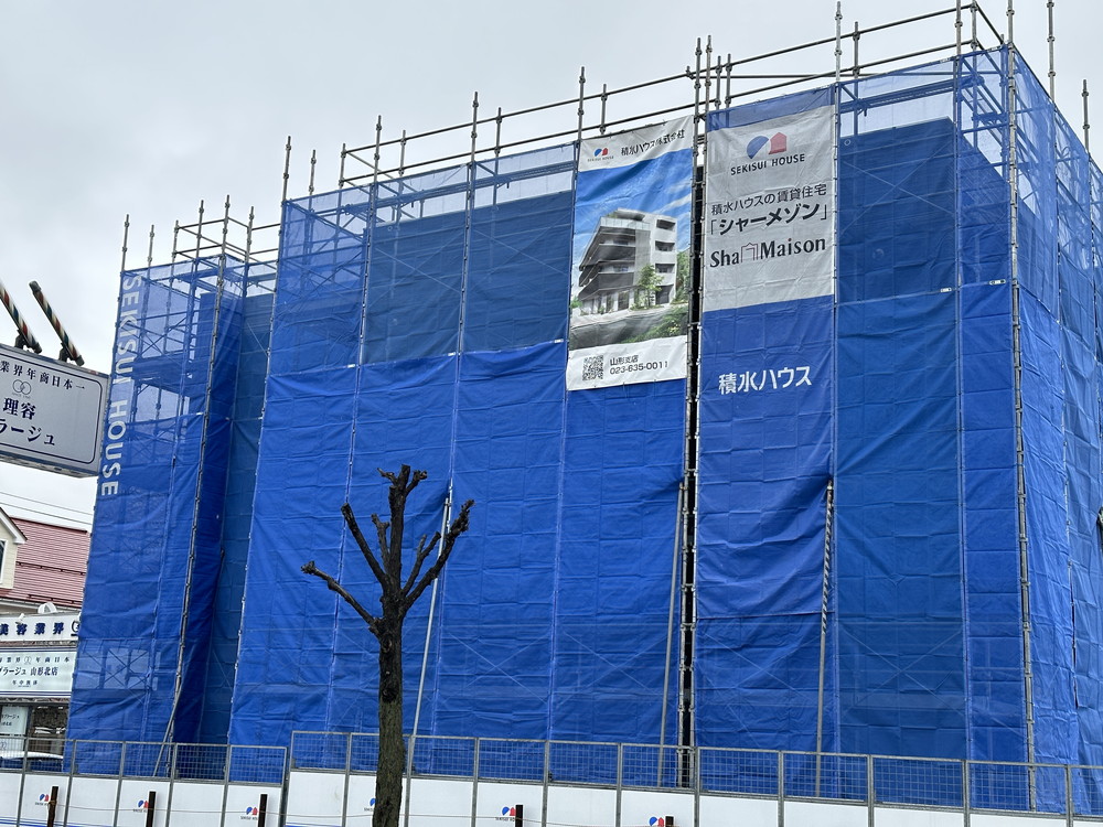 センゾクヤ跡地2