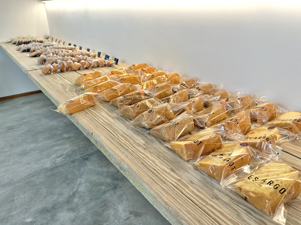 エスカルゴ-店内 (10)