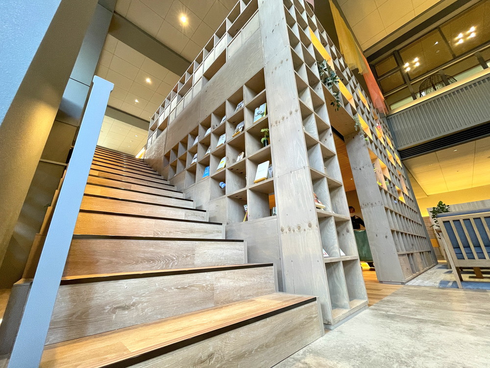 おふろカフェゆさ3-コワーキングライブラリー8