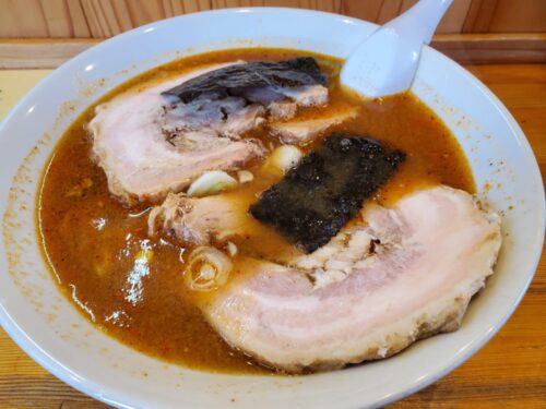 拉麺食堂