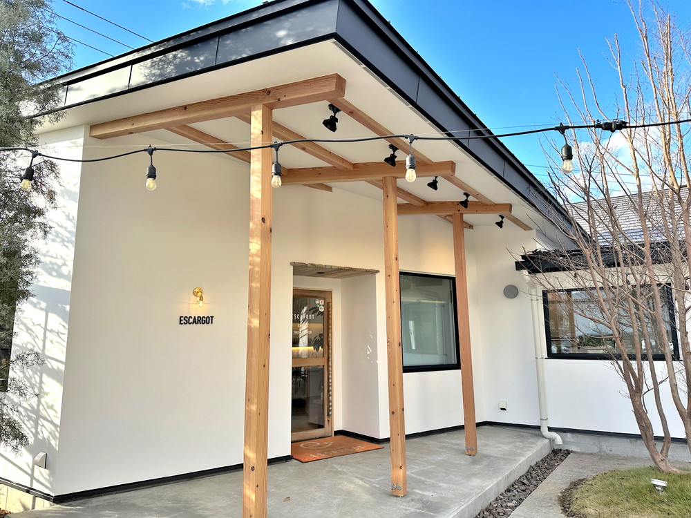 エスカルゴ-外観②