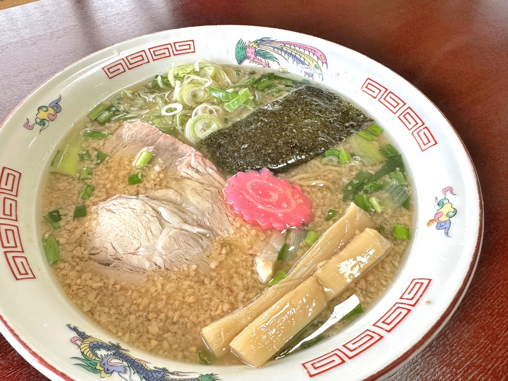 しちのや-食レポ (1)