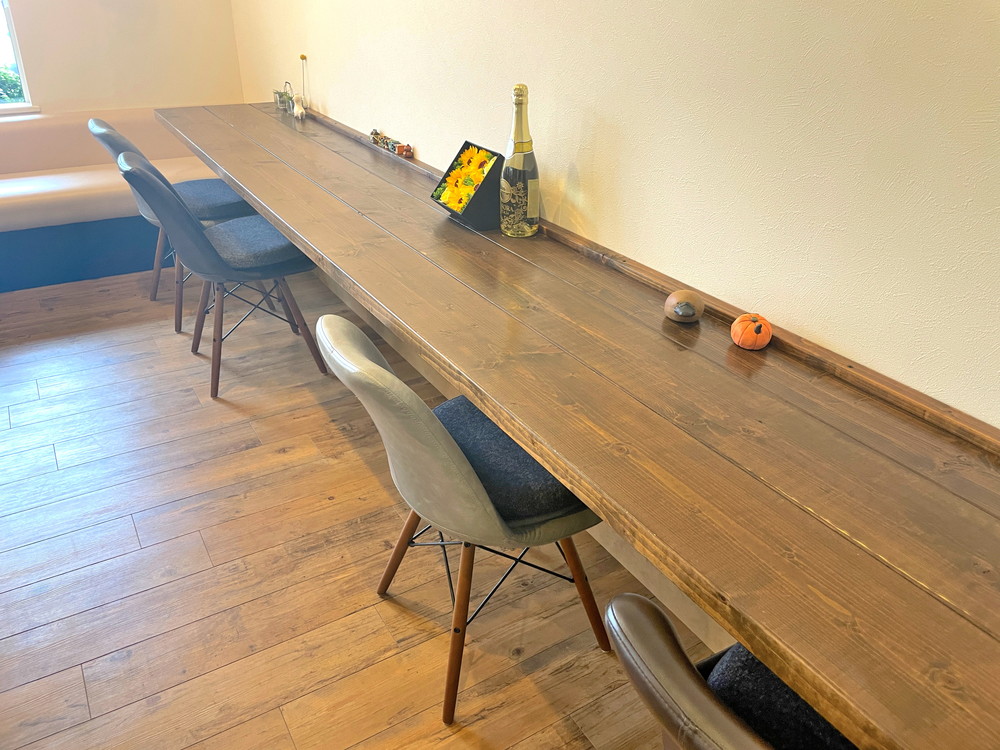 カフェSORA-店内②