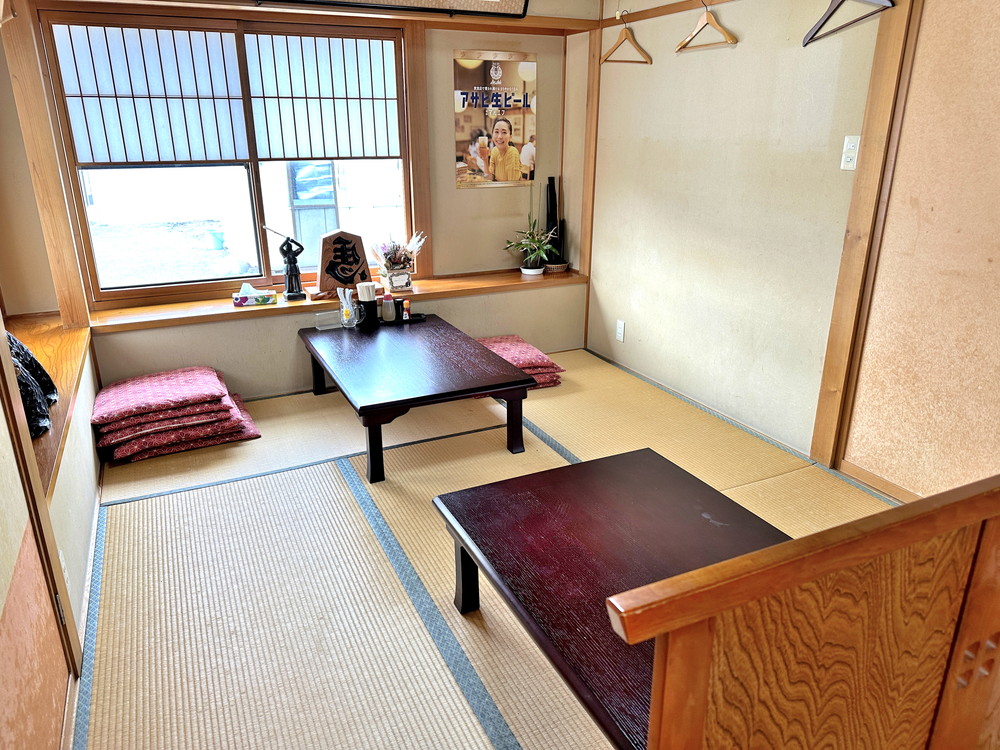 しちのや-店内②