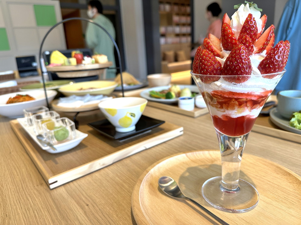 おふろカフェゆさ8-カフェレストラン7