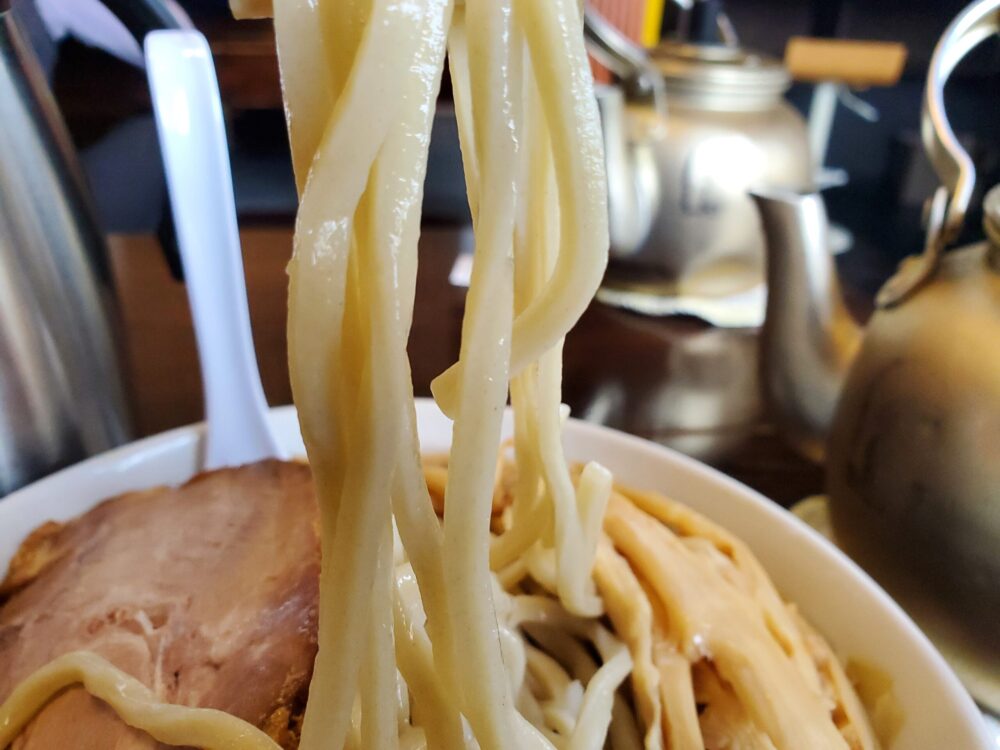 二代目高橋商店 (食レポ)