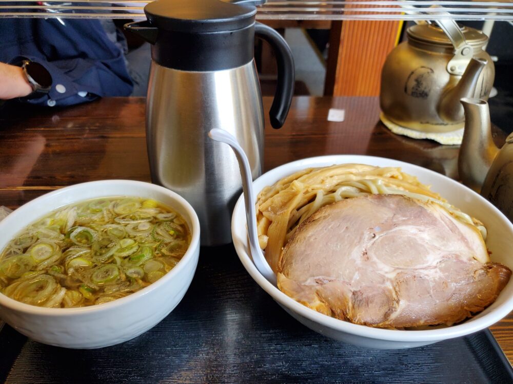 二代目高橋商店 (食レポ)