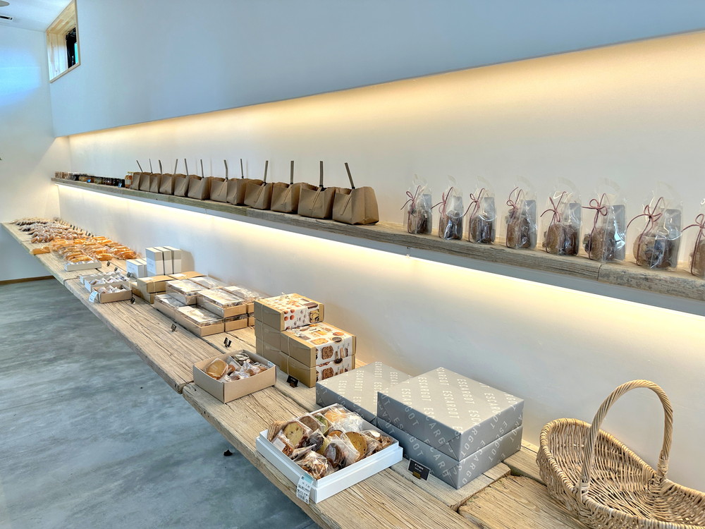 エスカルゴ-店内 (8)