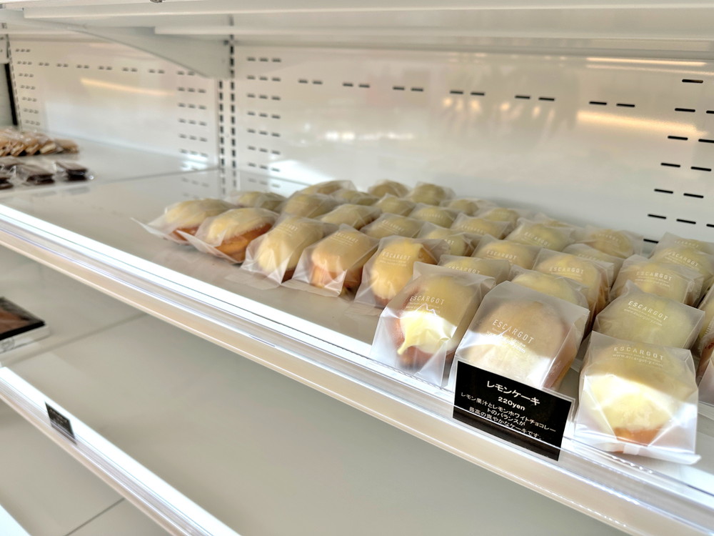 エスカルゴ-店内 (12)