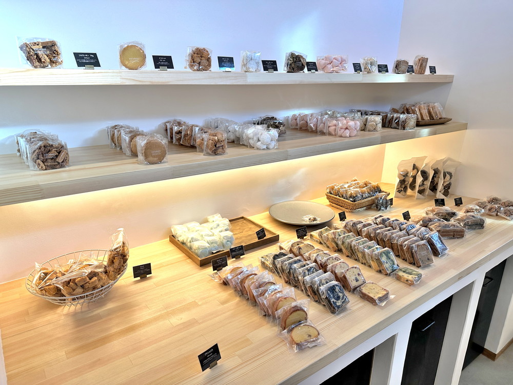 エスカルゴ-店内 (1)