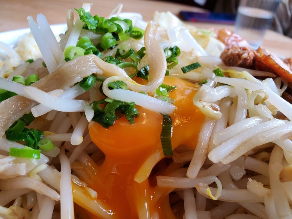 麺 the Beast (食レポ)