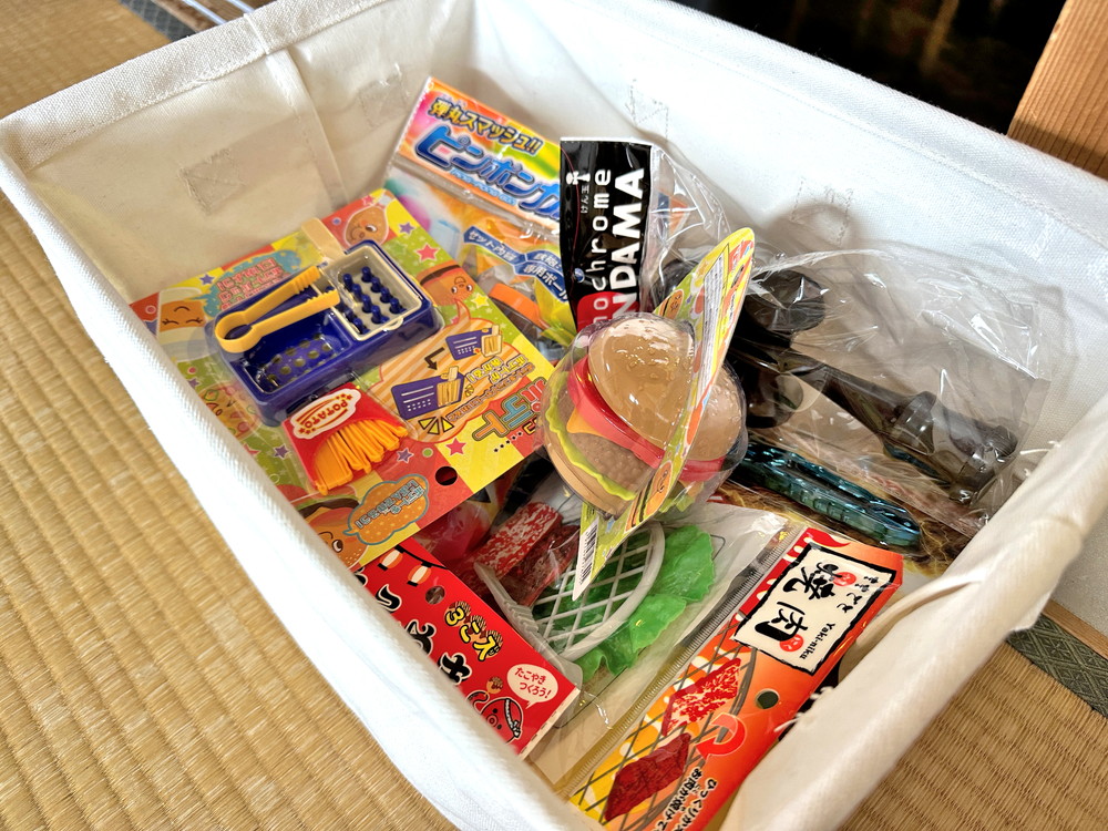 しちのや-子どもサービス③