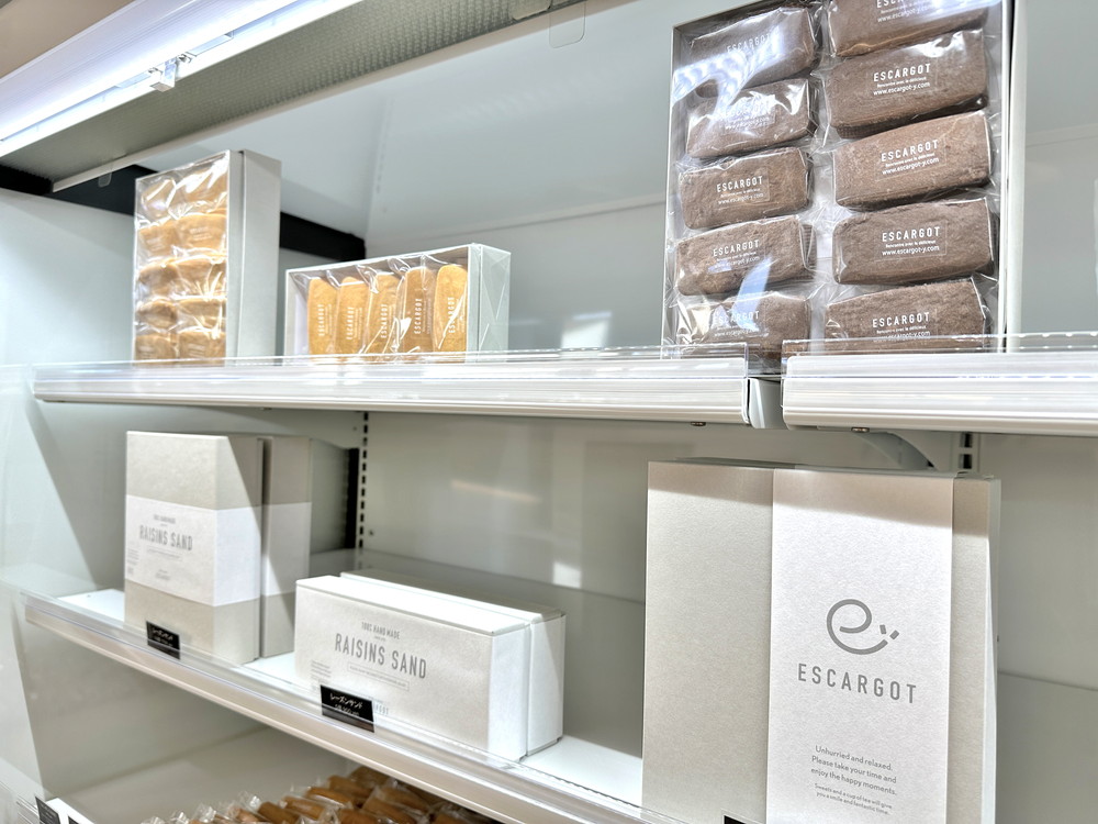 エスカルゴ-店内 (14)