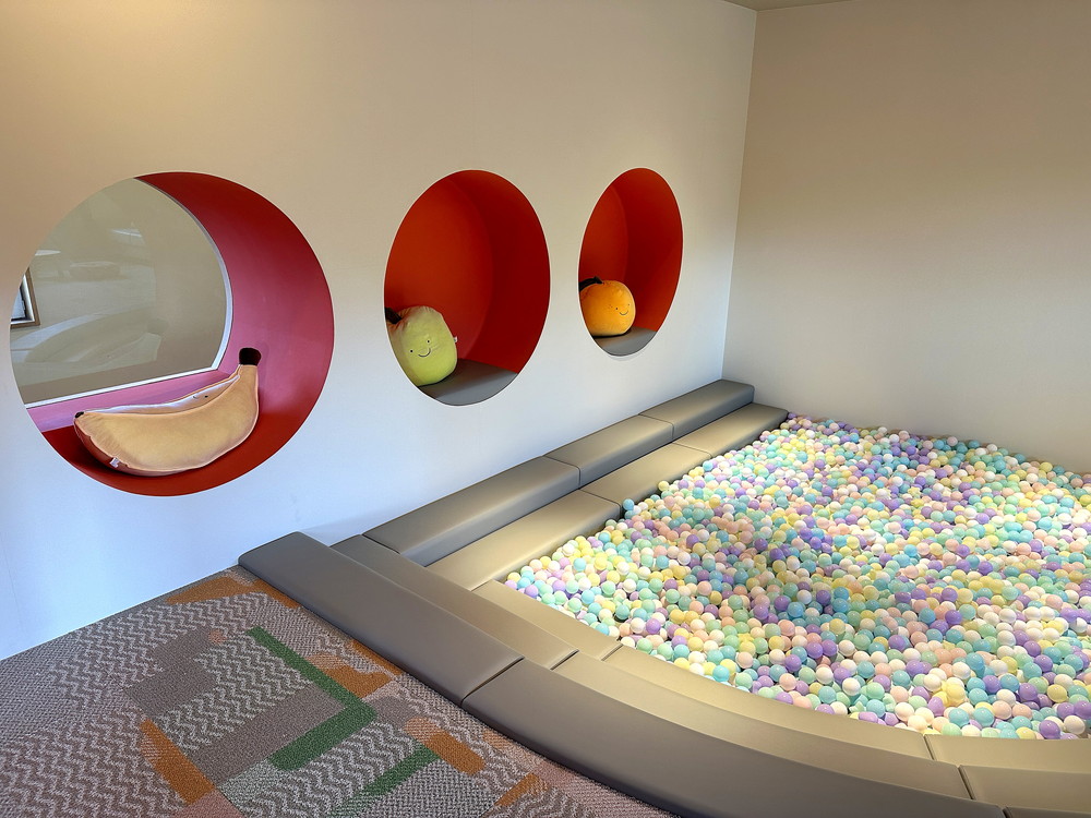 おふろカフェゆさ5-キッズルームエリア9