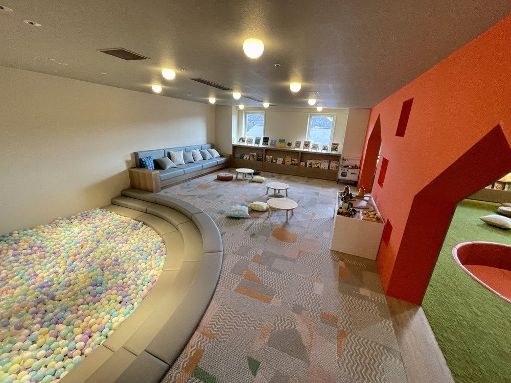 おふろカフェゆさ5-キッズルームエリア10