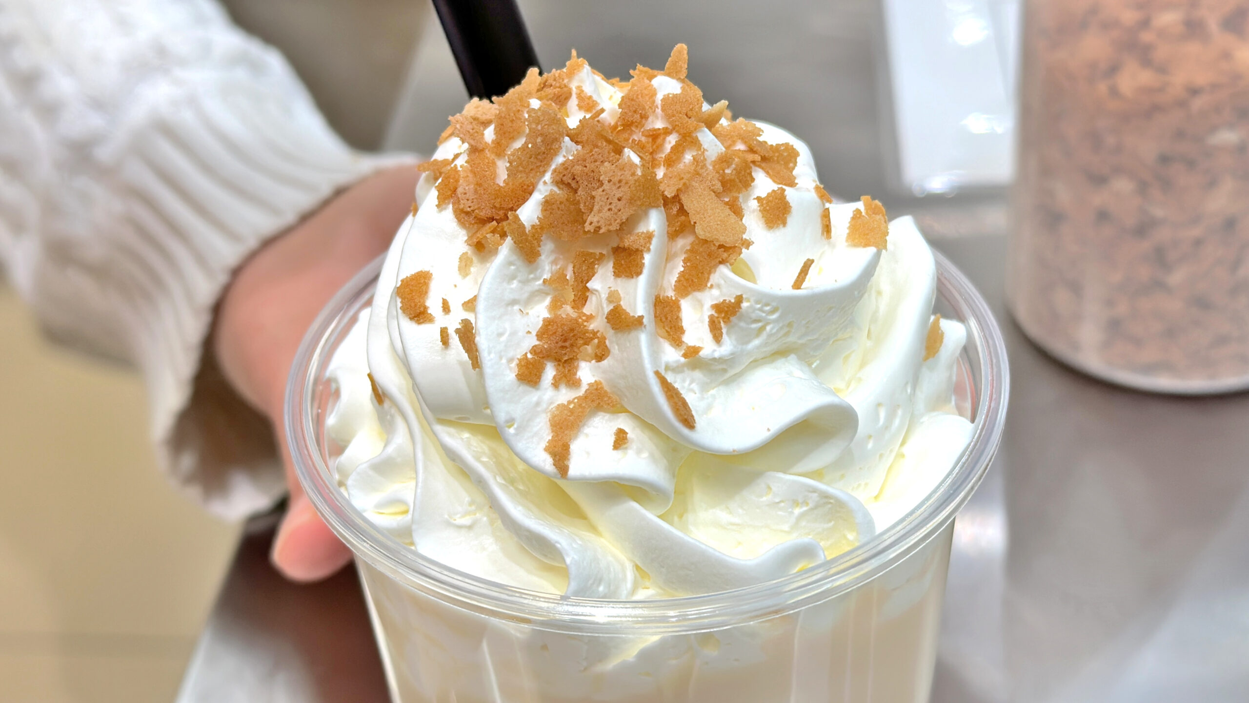 とろし天使のわらびもちヨークベニマル落合店-フィアンティーヌ